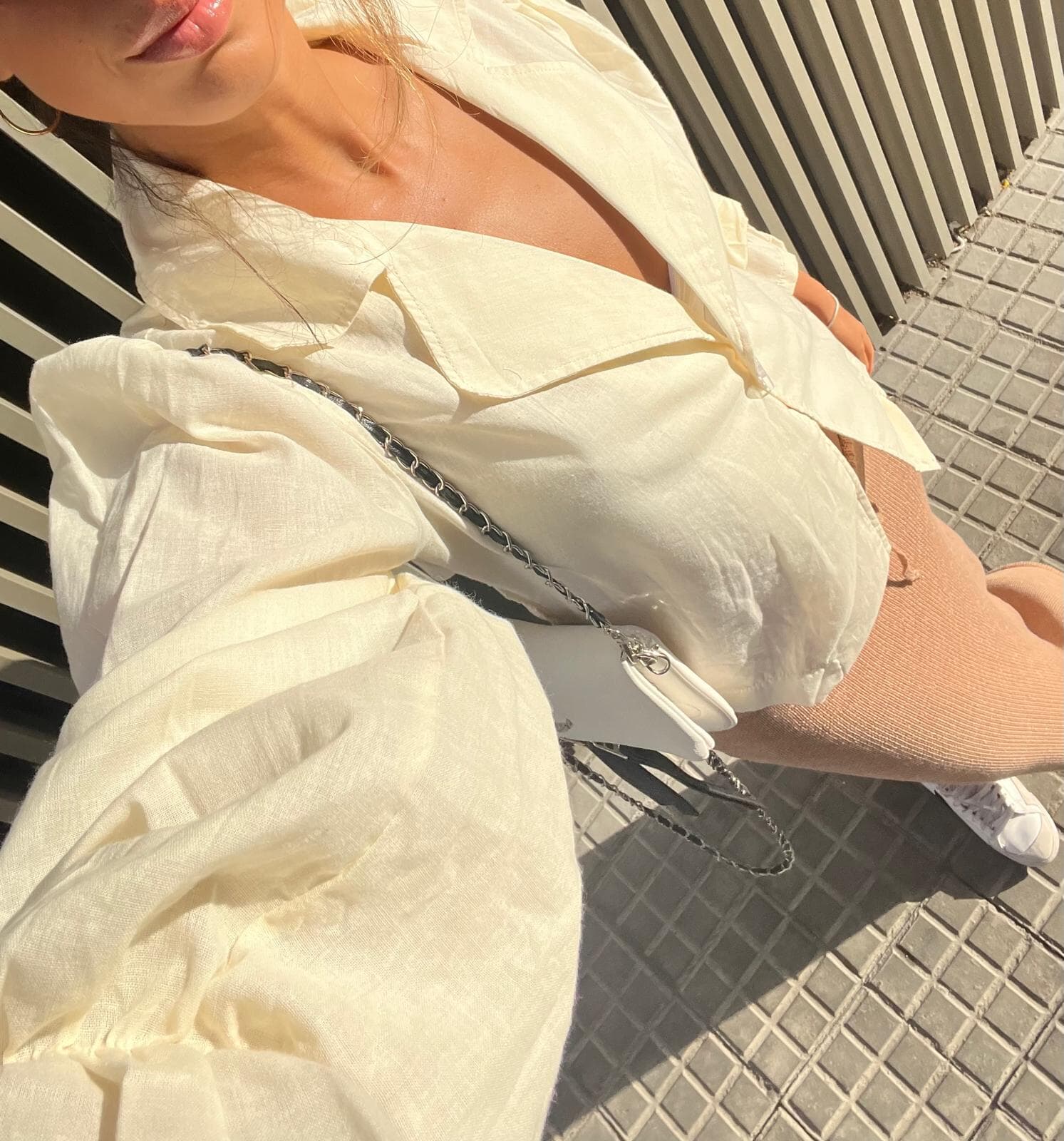 Camisa Capri