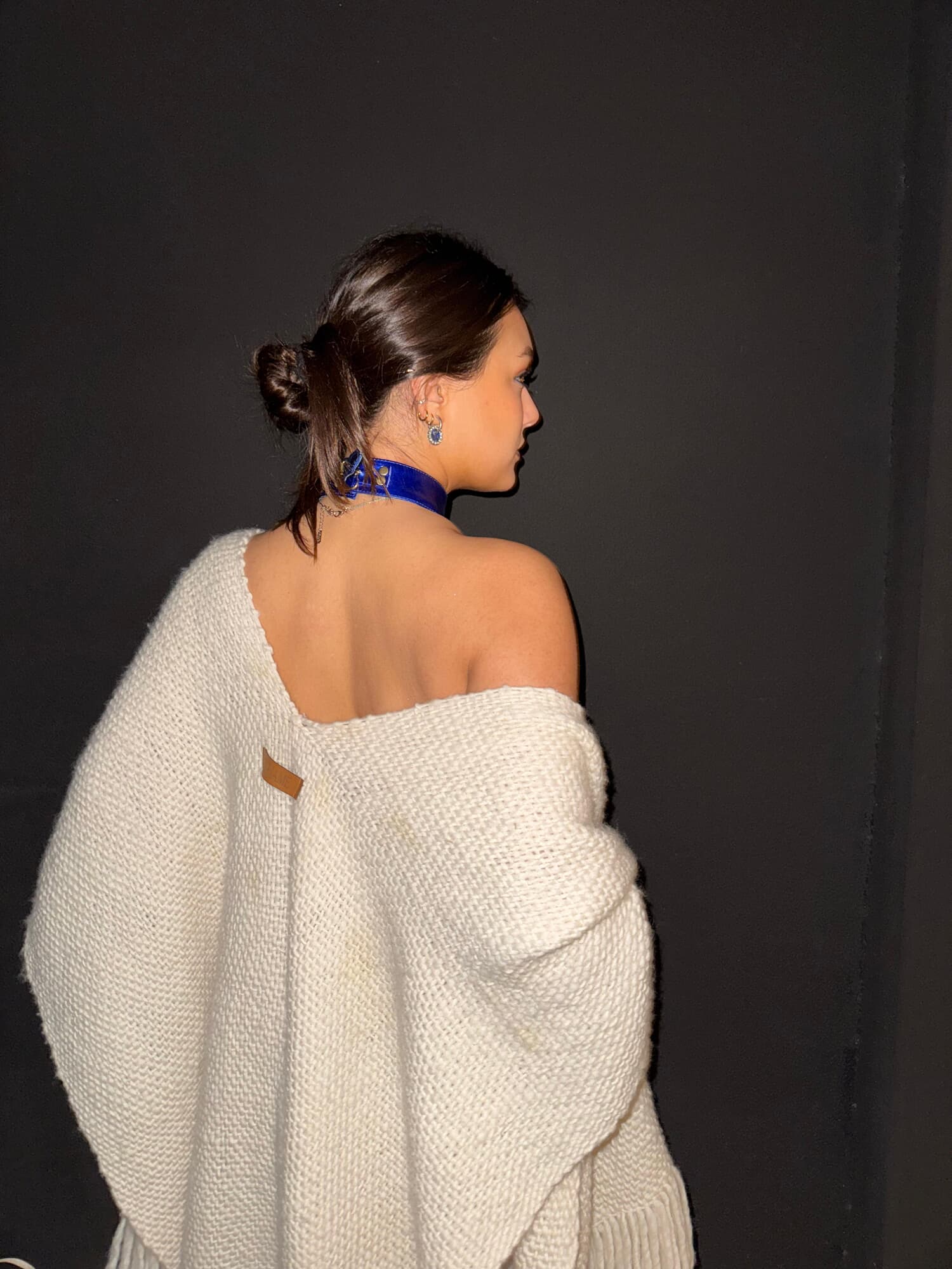 Top Vipe Aura Azul