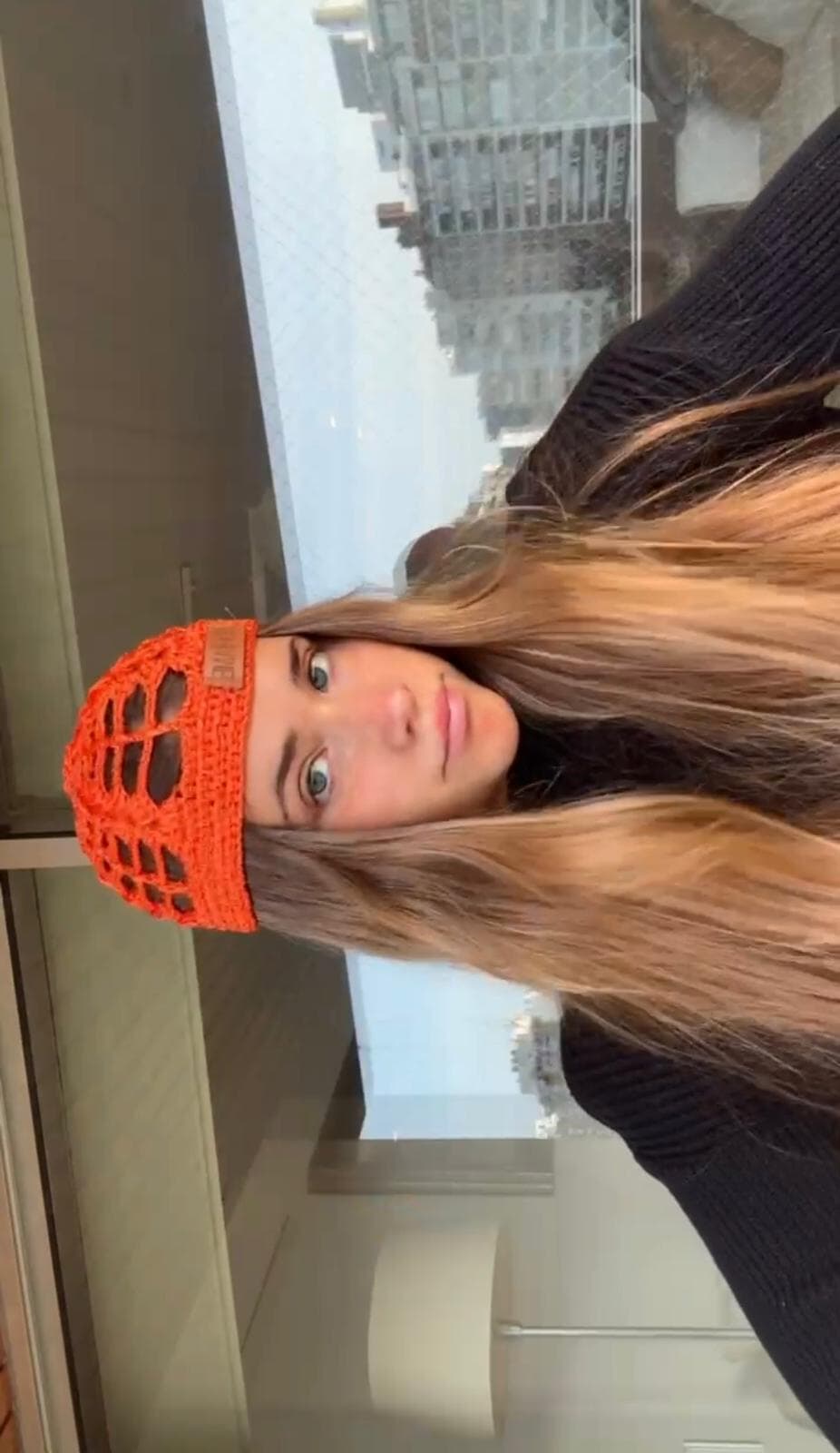 Mesh Hat Vic