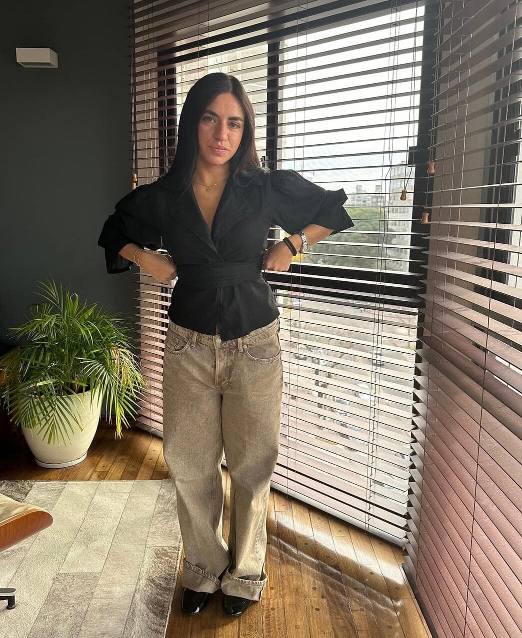 Camisa Capri