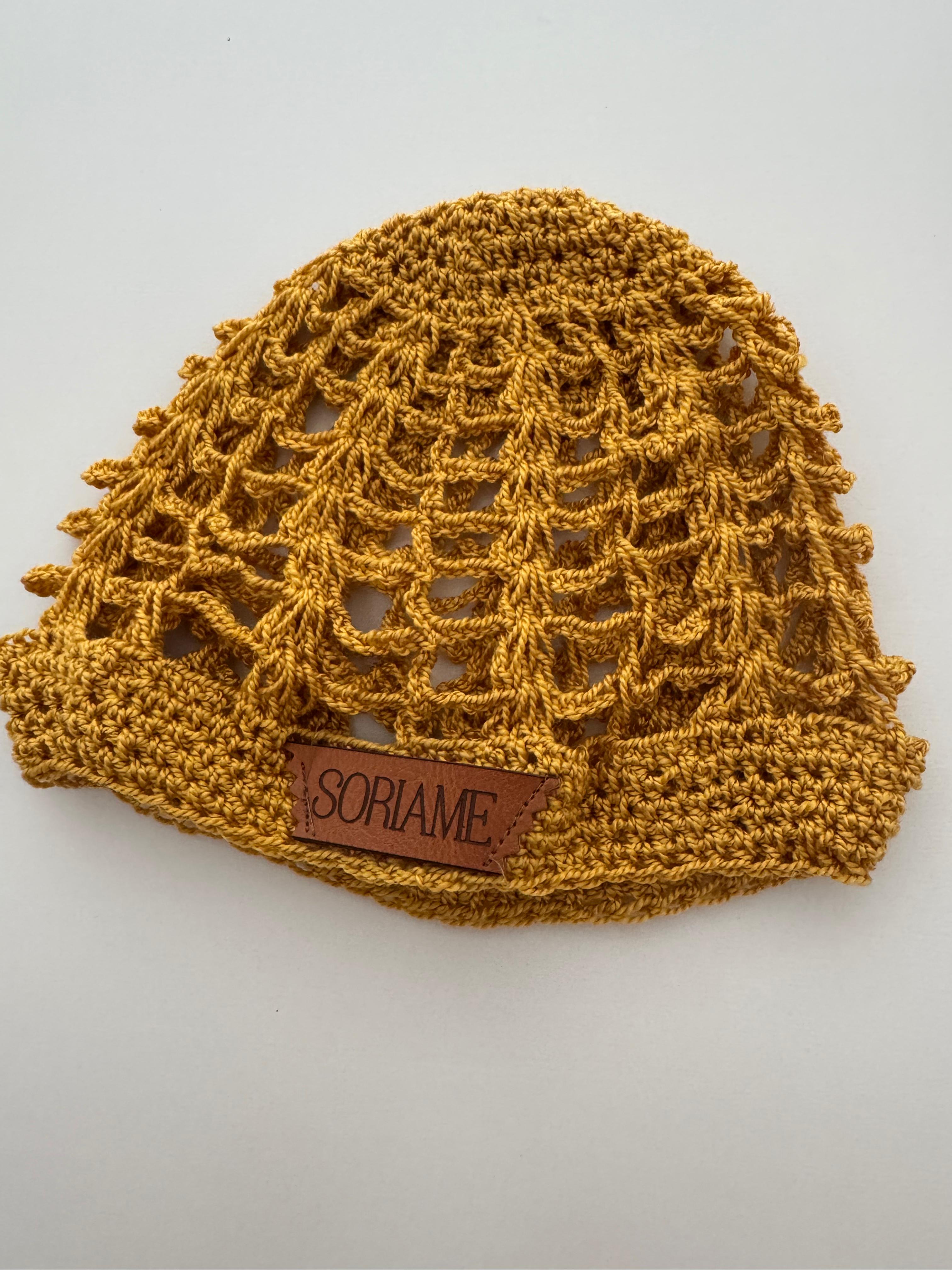 Mesh Hat Vic