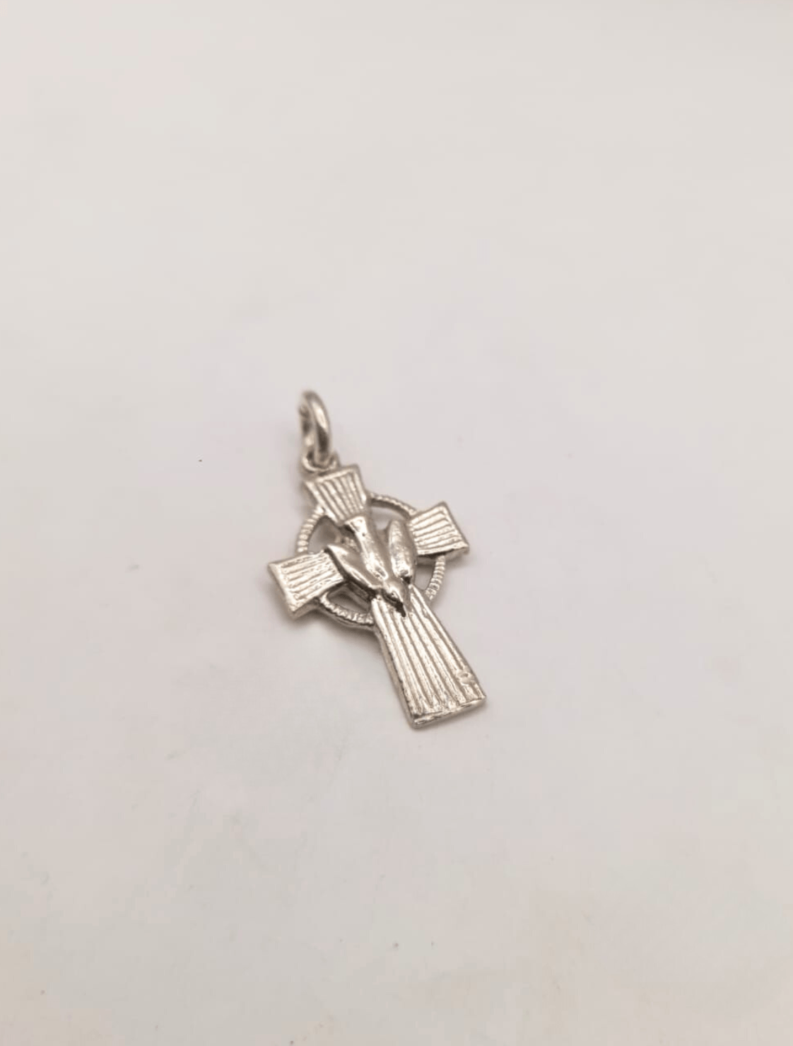 Cruz Espíritu Santo
