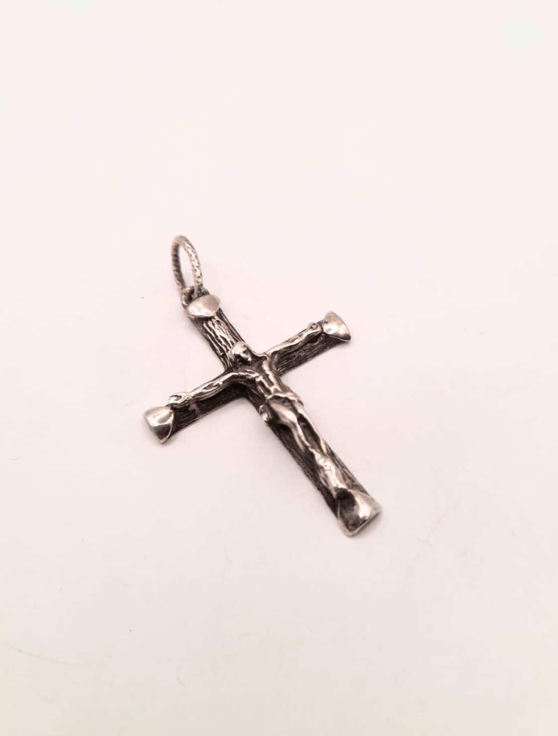 Cruz con Cristo