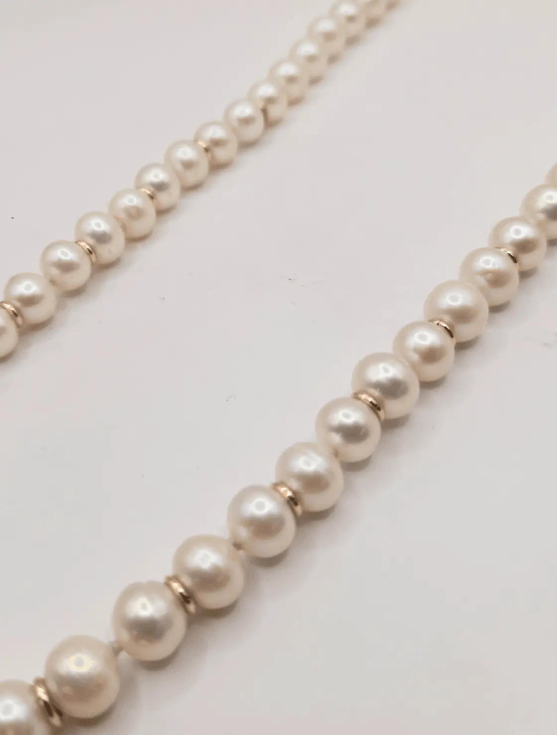 Collar de perlas 