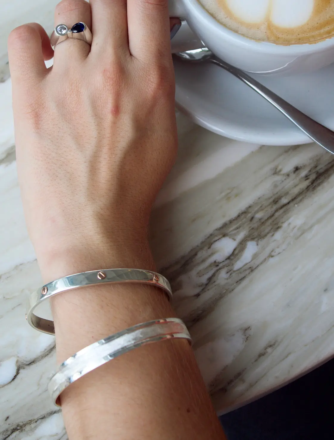Brazalete Diamantado