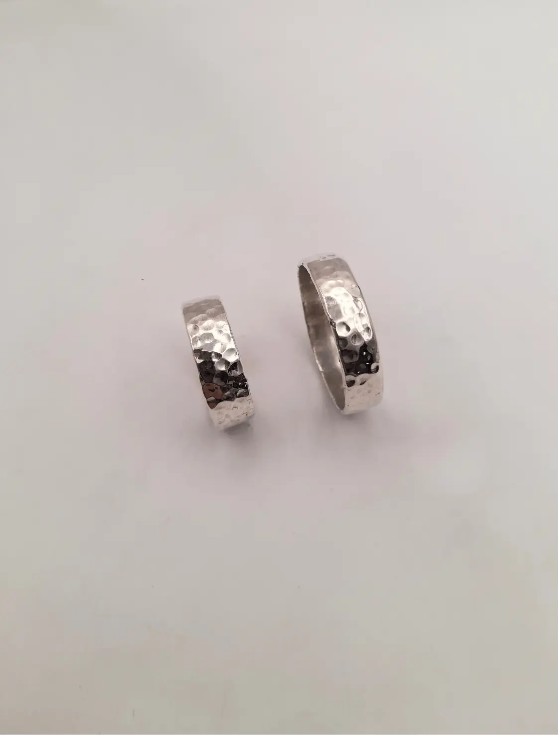 Alianzas remachadas bombé 5 mm