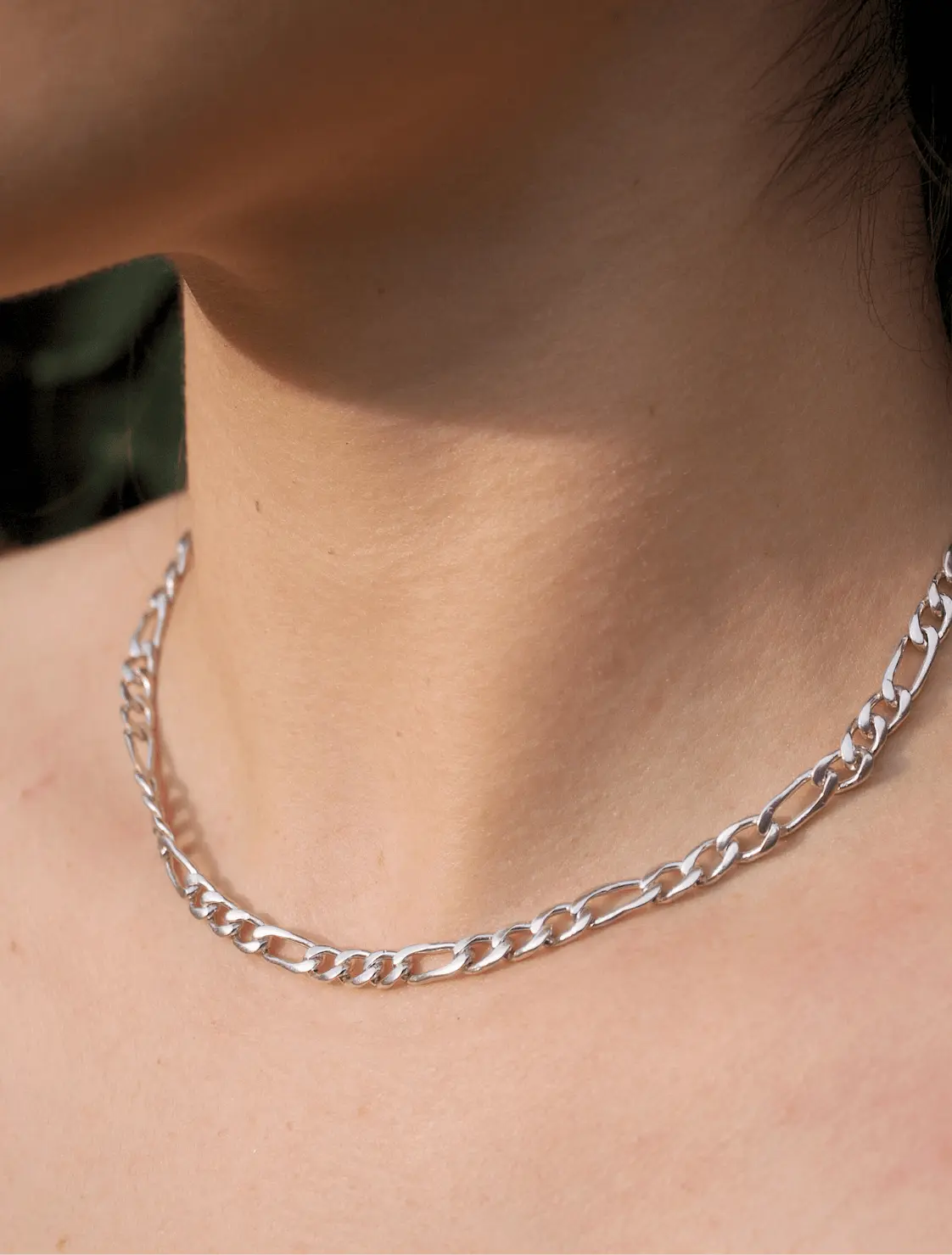 Cadena tipo Cartier