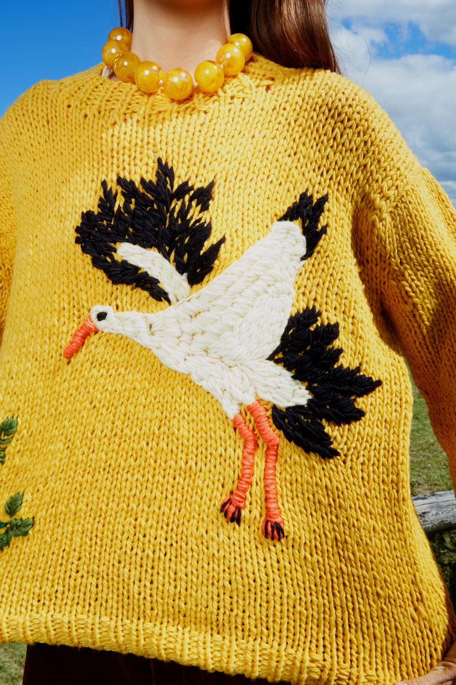 Sweater Fly
