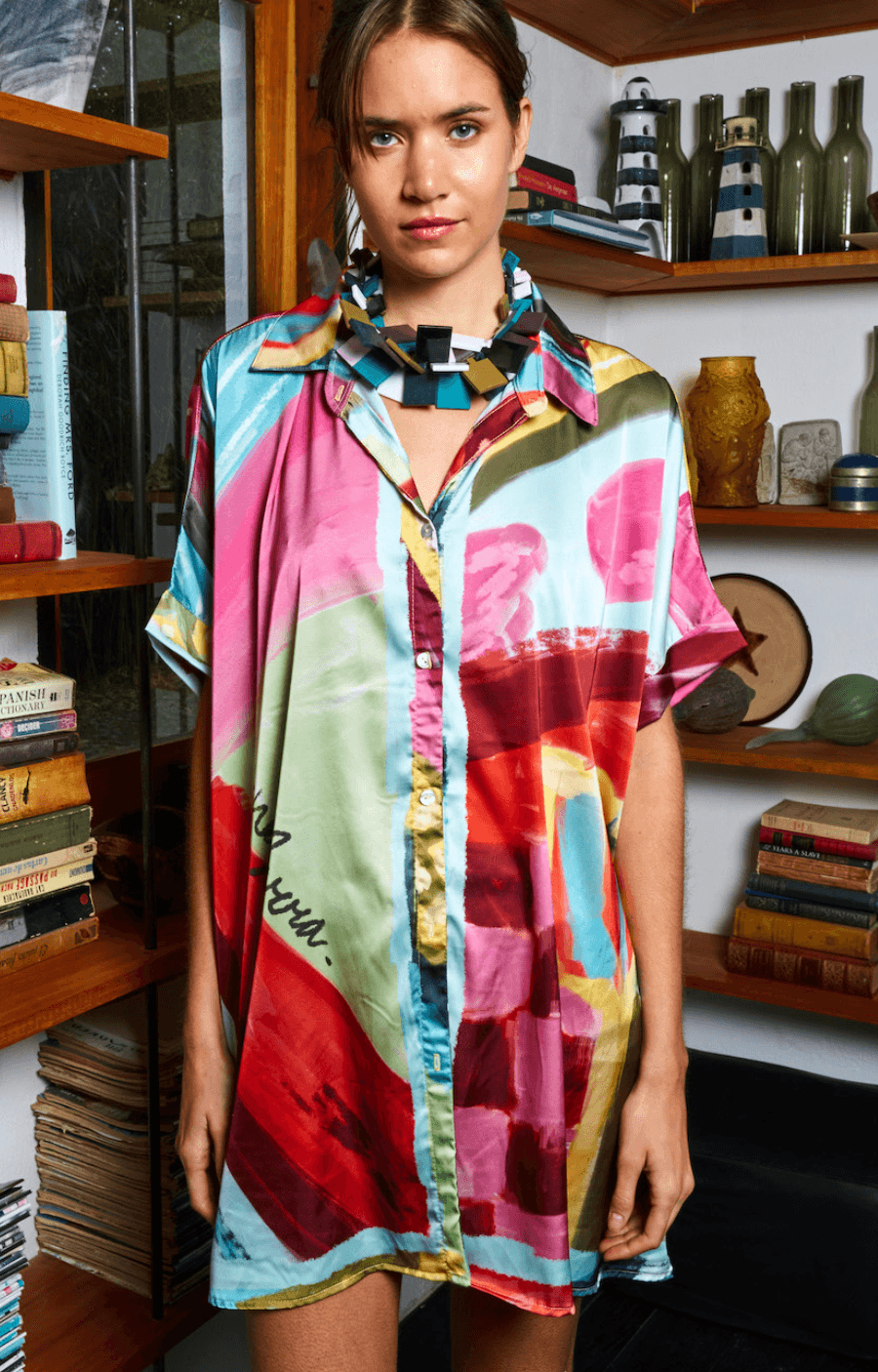 Camisola Cocktail