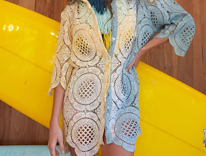 CAMISAS & TOPS