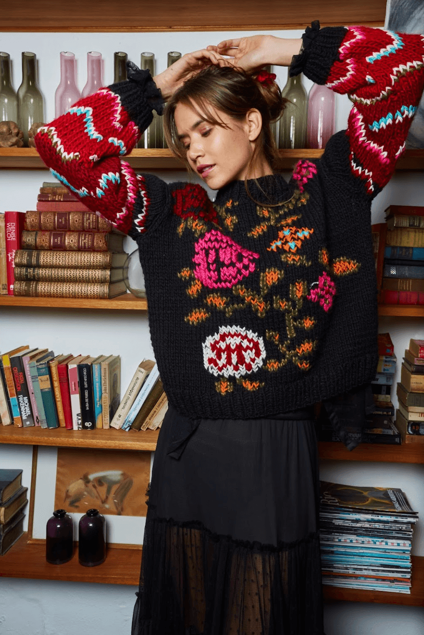 Sweater Rosé