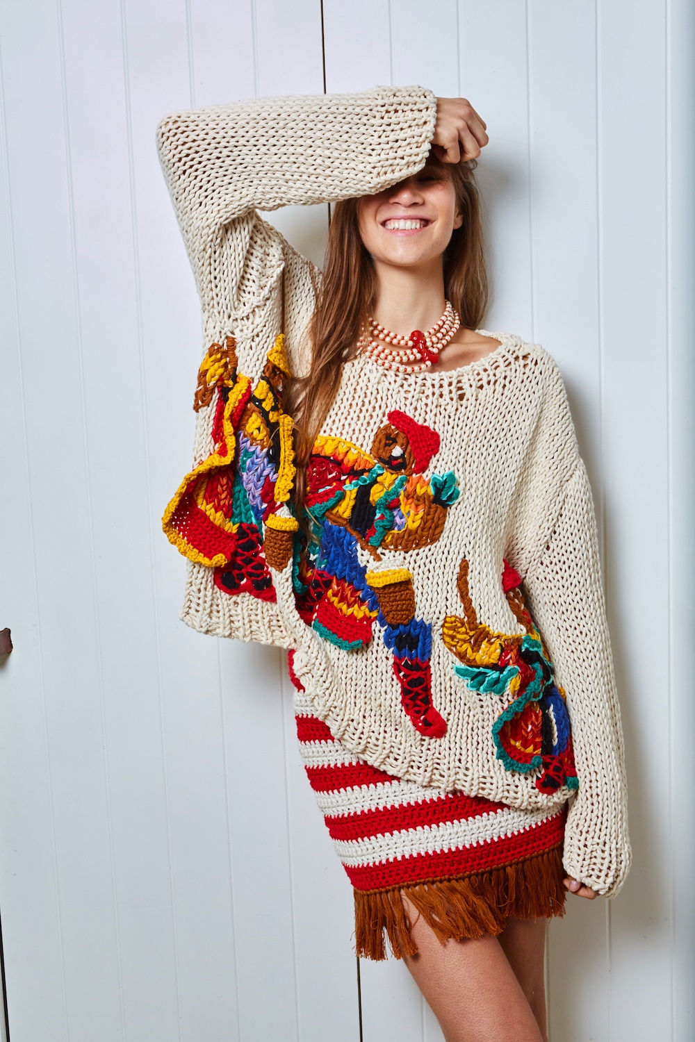 Sweater Candombe