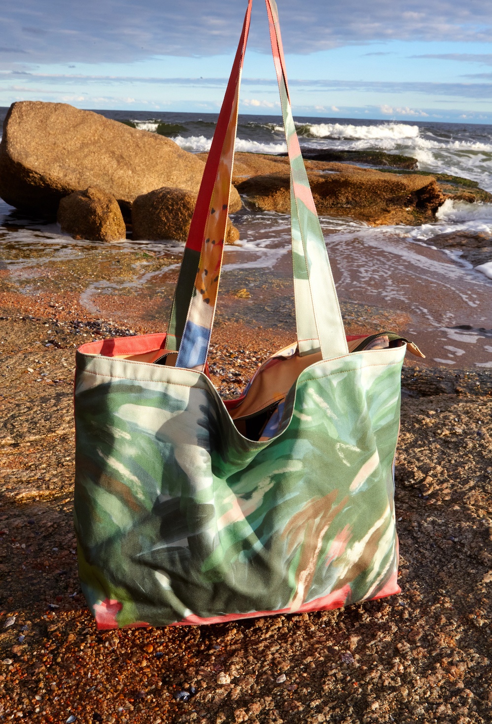 Bolso Mar