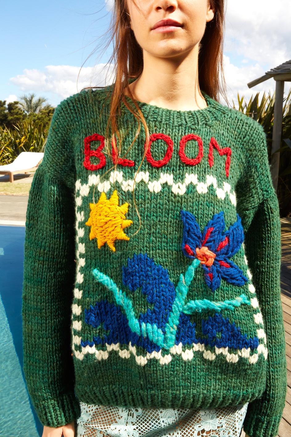 Bloom Sweater