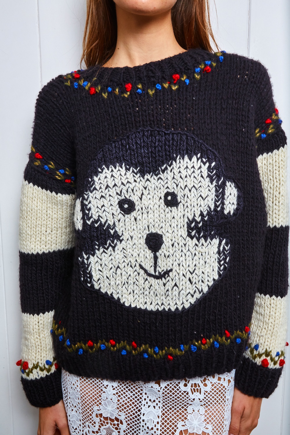 Sweater Jungle