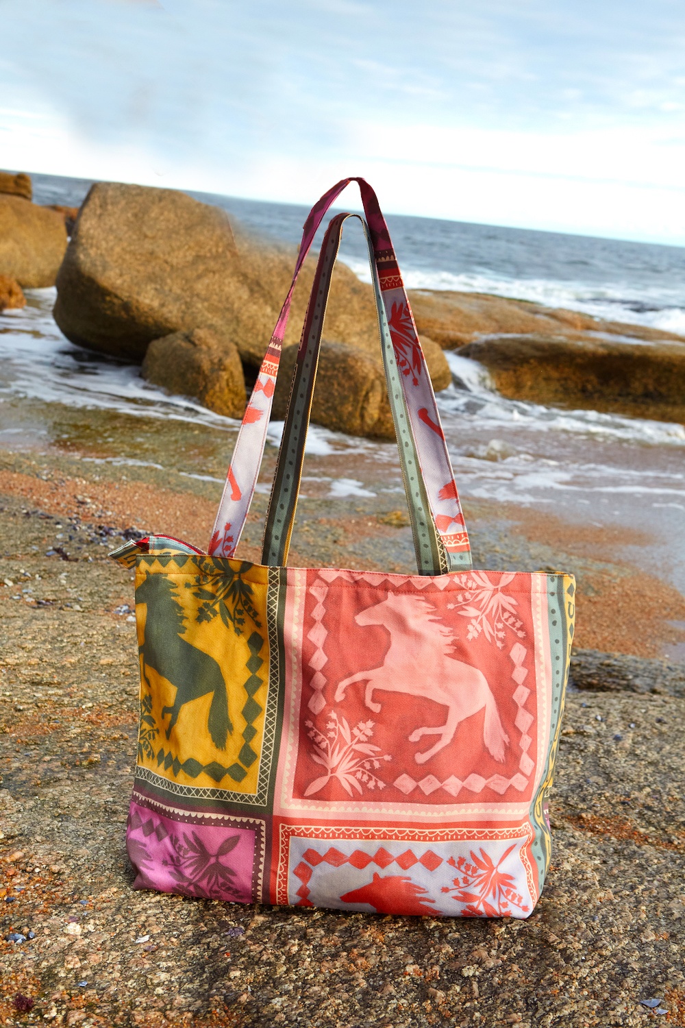Bolso Cavalier