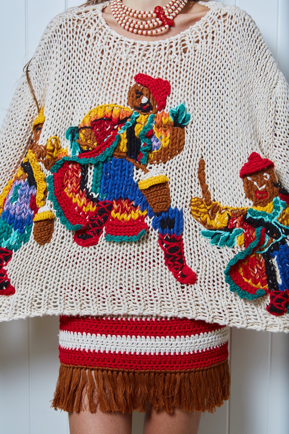 Sweater Candombe